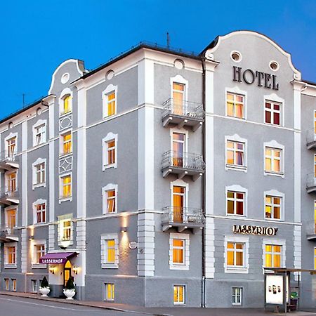 Atel Hotel Lasserhof Salzburg Eksteriør bilde