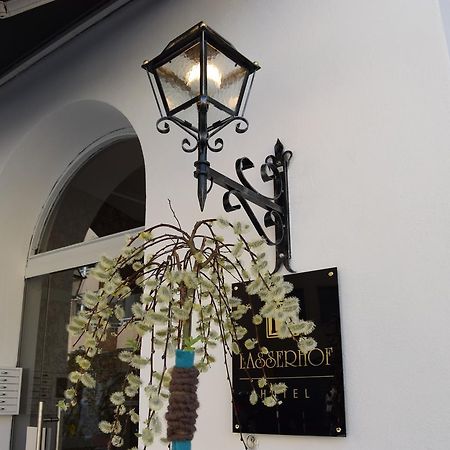 Atel Hotel Lasserhof Salzburg Eksteriør bilde