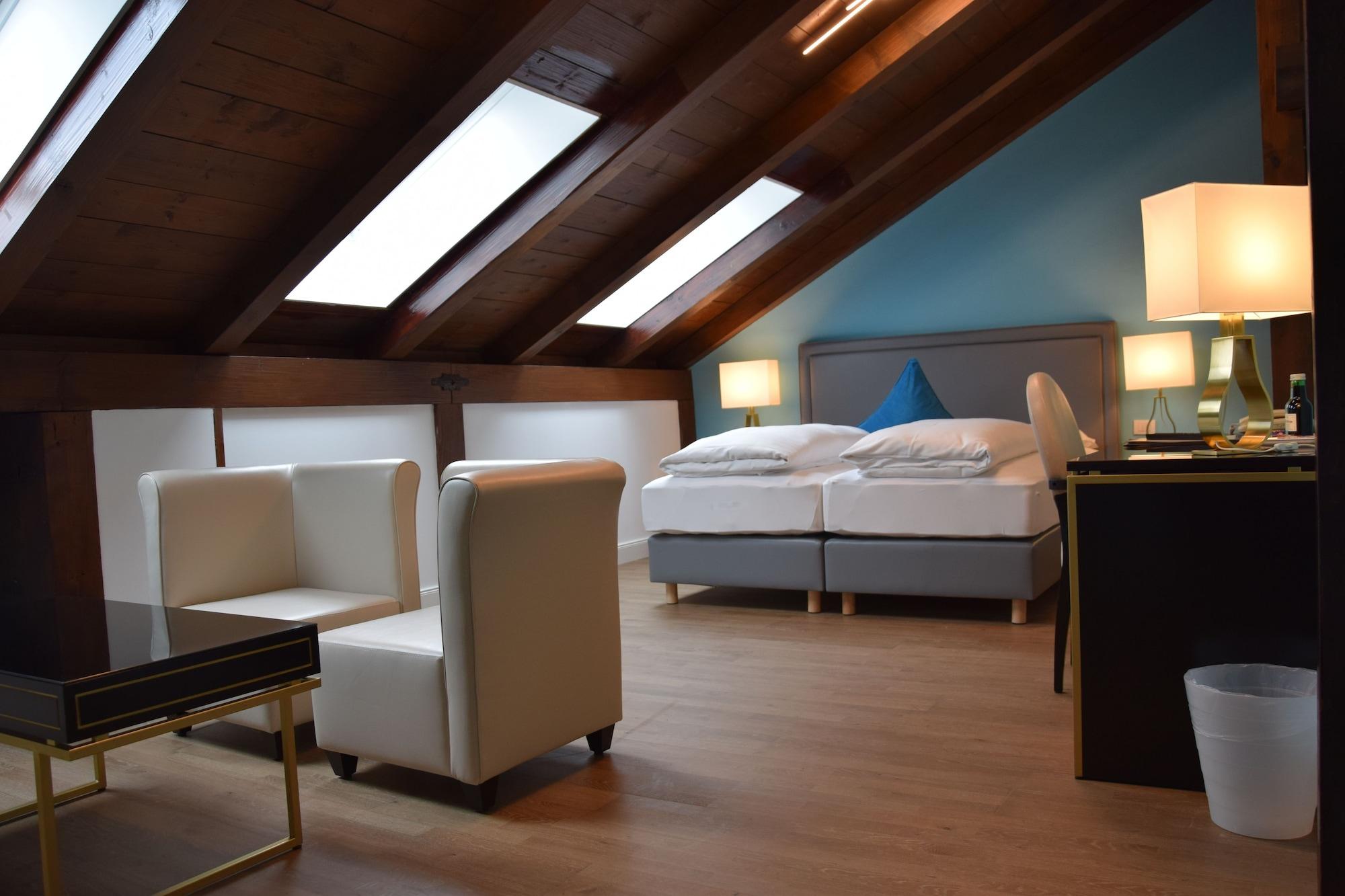 Atel Hotel Lasserhof Salzburg Eksteriør bilde