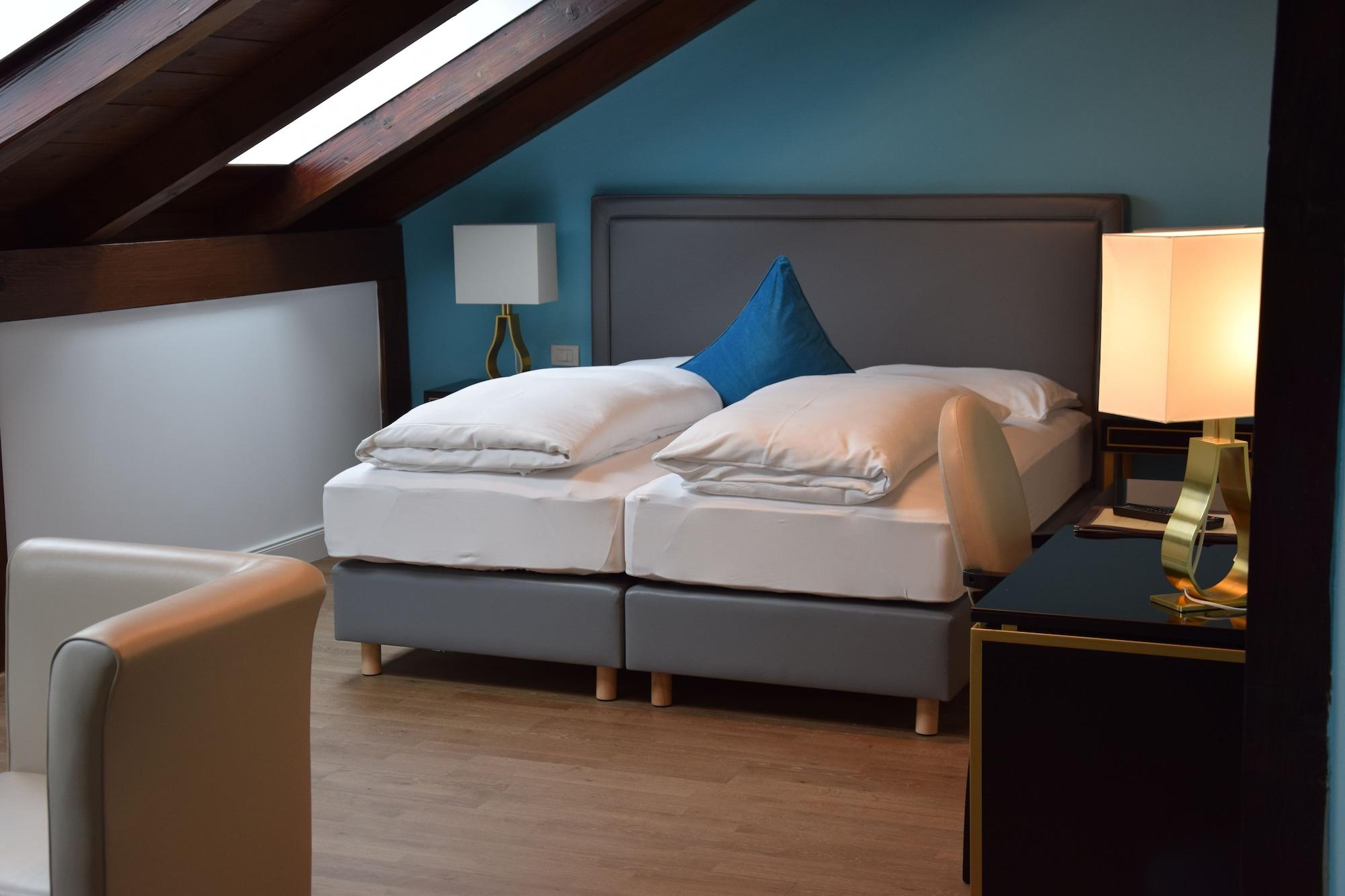 Atel Hotel Lasserhof Salzburg Eksteriør bilde