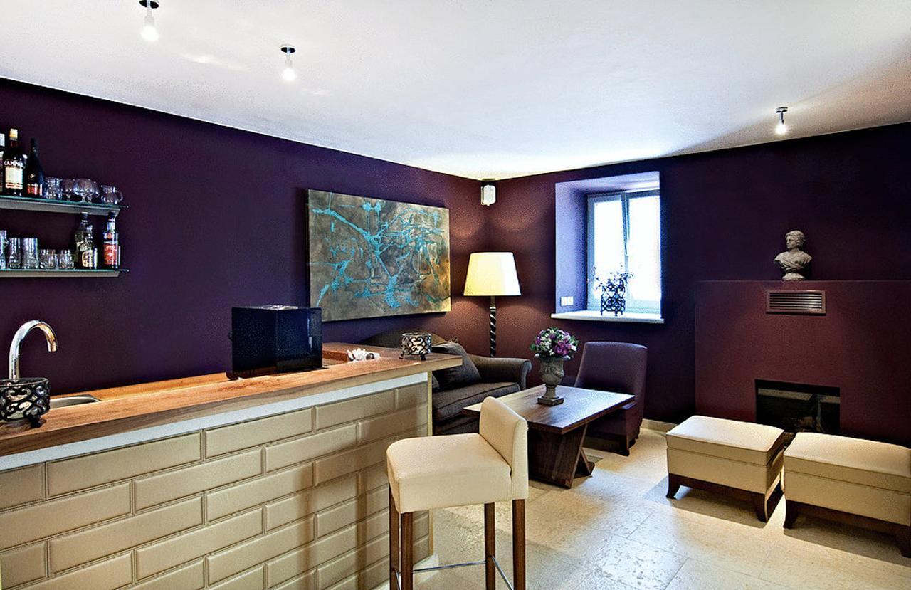 Atel Hotel Lasserhof Salzburg Interiør bilde
