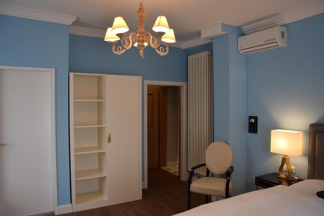 Atel Hotel Lasserhof Salzburg Eksteriør bilde