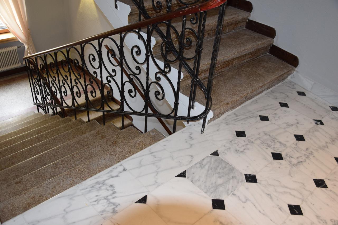 Atel Hotel Lasserhof Salzburg Eksteriør bilde