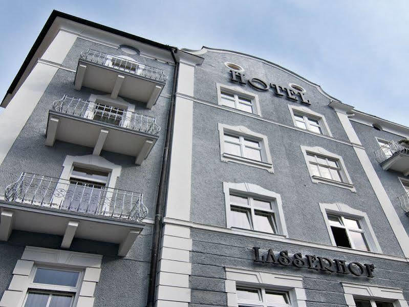 Atel Hotel Lasserhof Salzburg Eksteriør bilde