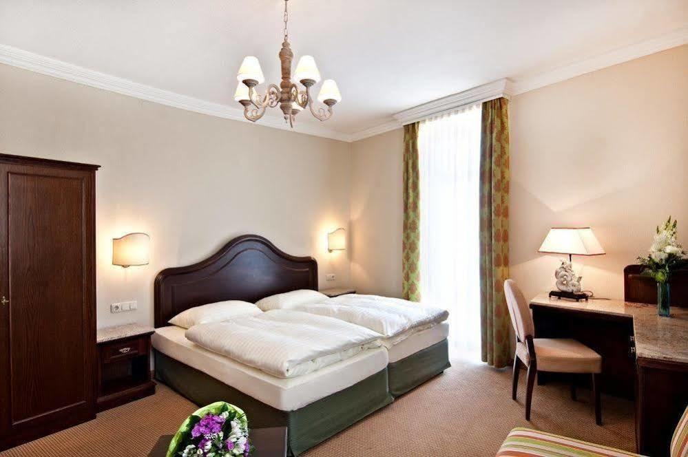 Atel Hotel Lasserhof Salzburg Eksteriør bilde